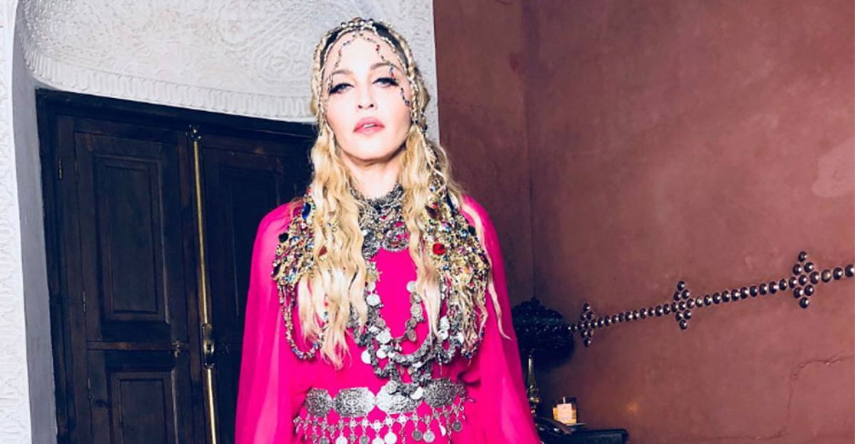 Todos los detalles del fiestón por el 60 cumpleaños de Madonna