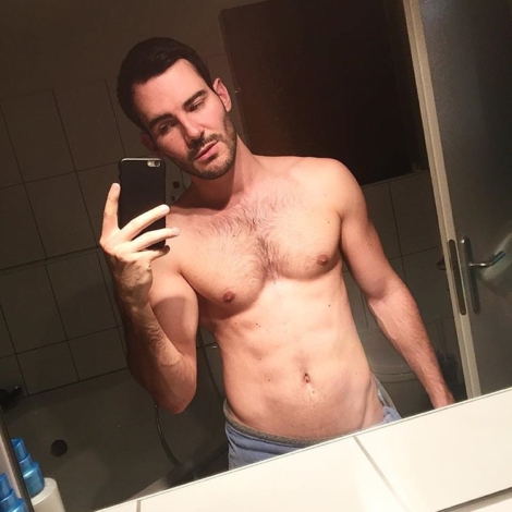 ¡Ya tenemos al sexy ganador de Mr. Gay Europe 2018!