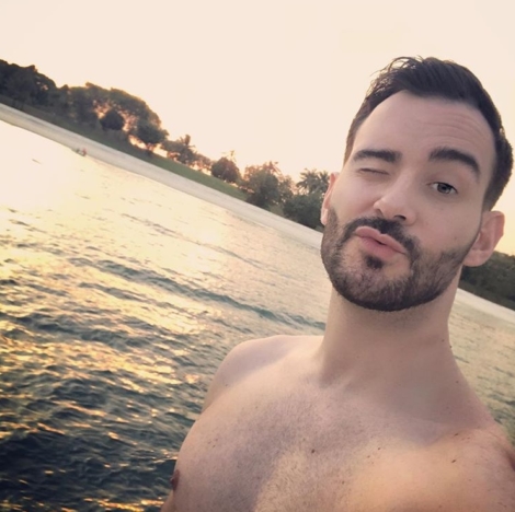 ¡Ya tenemos al sexy ganador de Mr. Gay Europe 2018!