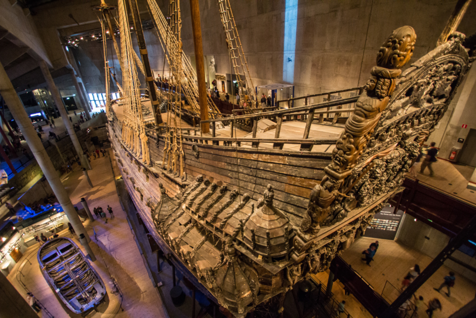 1. Museo Vasa