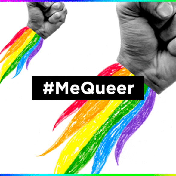 #MeQueer, el hasthag que denuncia la LGTBfobia en el mundo