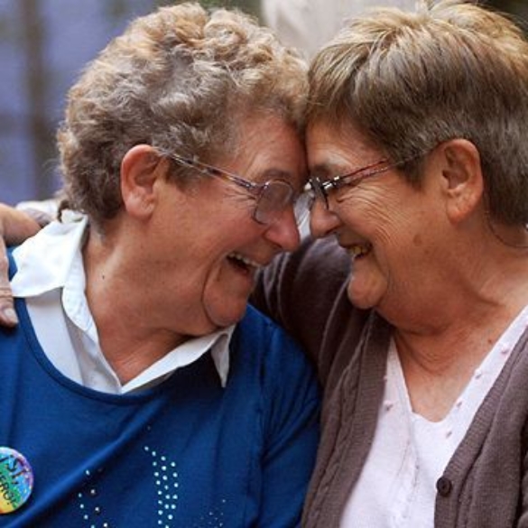Madrid abre la primera residencia pública para ancianos LGTB del mundo