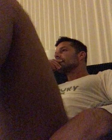 ¿Por qué Ricky Martin y su 'marido' no se pueden levantar en sus vacaciones más sexys?