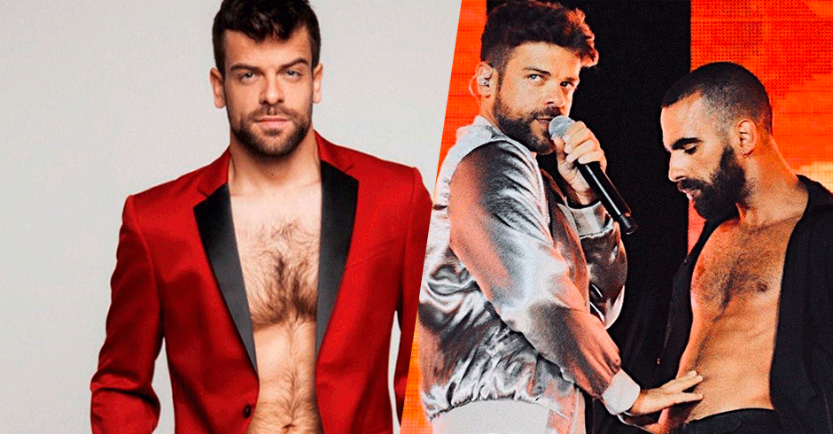 ¿Por qué necesitas un artista como Ricky Merino ('OT 2017')?