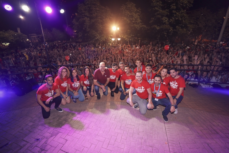 El Parque de Atracciones de Madrid celebra con éxito el GayDay