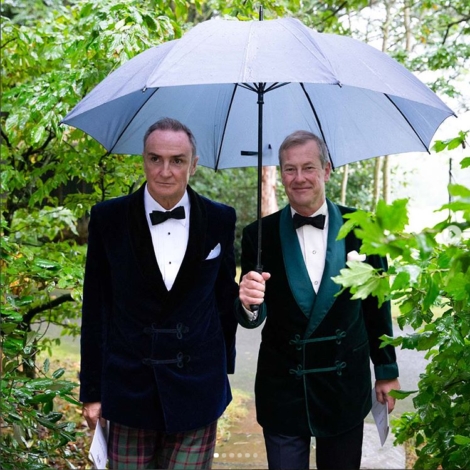 ¿Qué cambiará tras la primera boda gay en la corona británica?