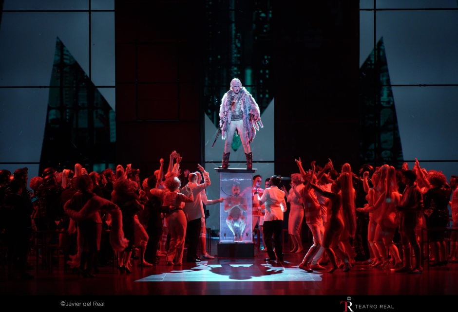 'Faust', en el Teatro Real: ¿estamos ante un delirio imposible o una ópera fascinante?