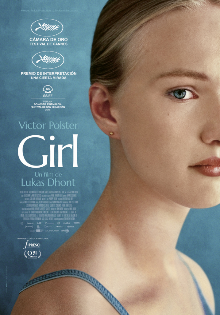EXCLUSIVA: estrenamos el tráiler de 'Girl', la esperada película sobre una bailarina trans