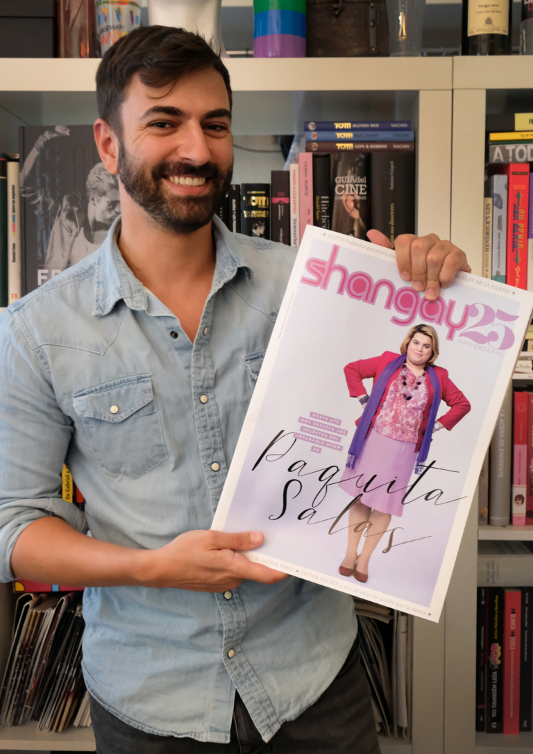 Entrevista y test petardo a Modesto García, la sensación de los hilos