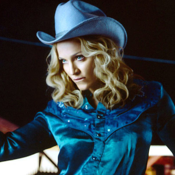 Madonna celebra el 23 aniversario de 'Music': Shangay estuvo en su exclusiva presentación en Londres