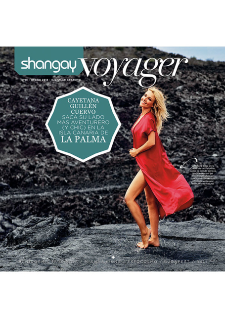 Shangay Voyager 19