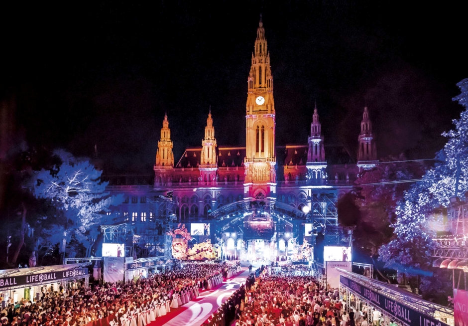 Viena se prepara para 2019, su año más LGTB