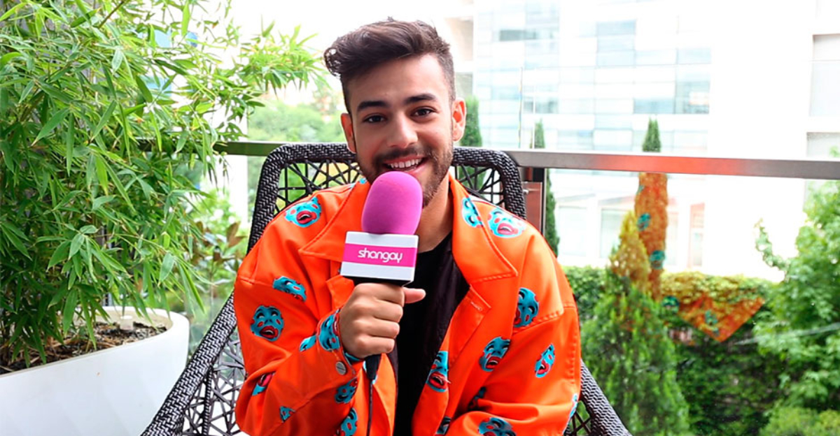 ¿Qué ha ocurrido para que Agoney reniegue de 'Operación Triunfo'?