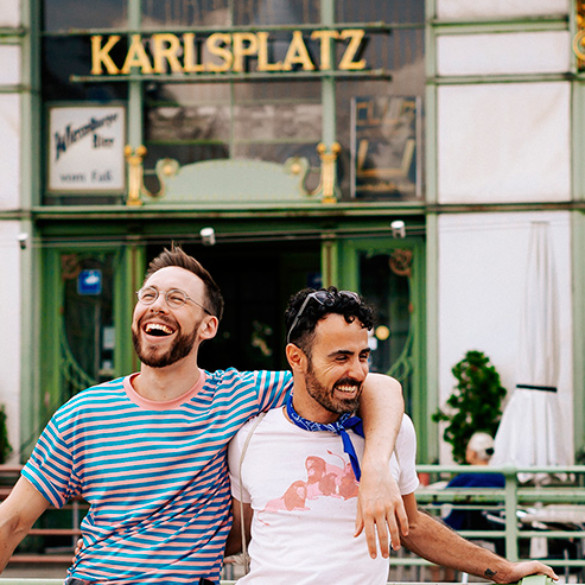 EuroPride 2019: Viena se tiñe de arcoíris todo el año
