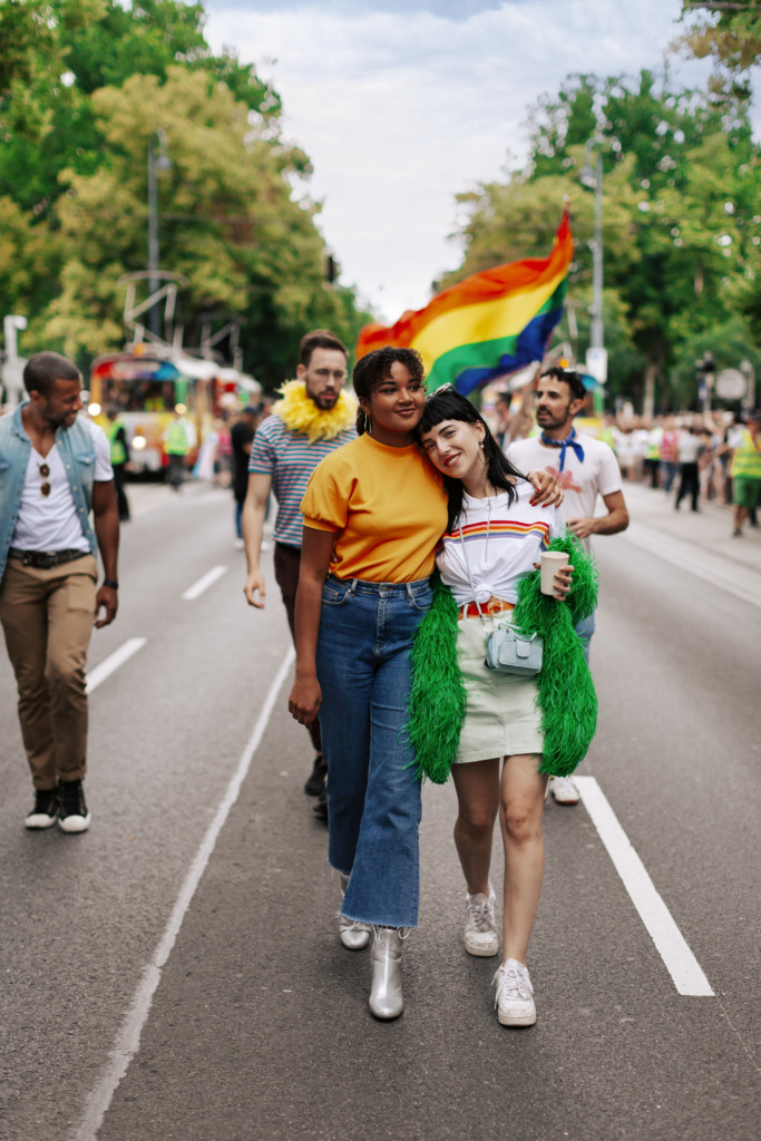 EuroPride 2019: Viena se tiñe de arcoíris todo el año