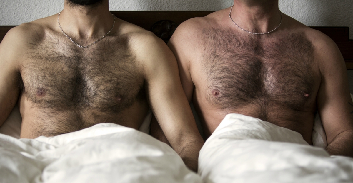 Bud Sex: hombres heteros que disfrutan del sexo gay