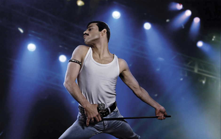 Rami Malek ('Bohemian Rhapsody'): "Lo bonito de Freddie Mercury es que fue quien quiso"