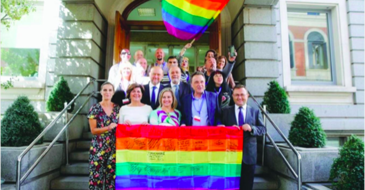 El primer bar gay de España será lugar de memoria histórica para los derechos LGTBI
