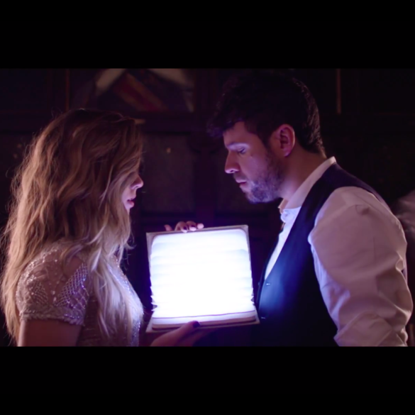 Miriam Rodríguez y Pablo López lanzan el videoclip de 'No!'
