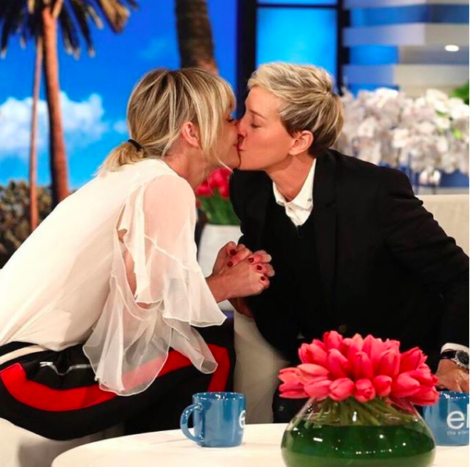 Ellen DeGeneres recibió amenazas de muerte tras salir del armario