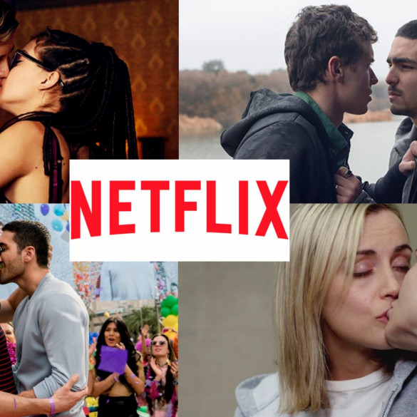 'Élite' desata la homofobia contra Netflix: "Todos los gays van al infierno"