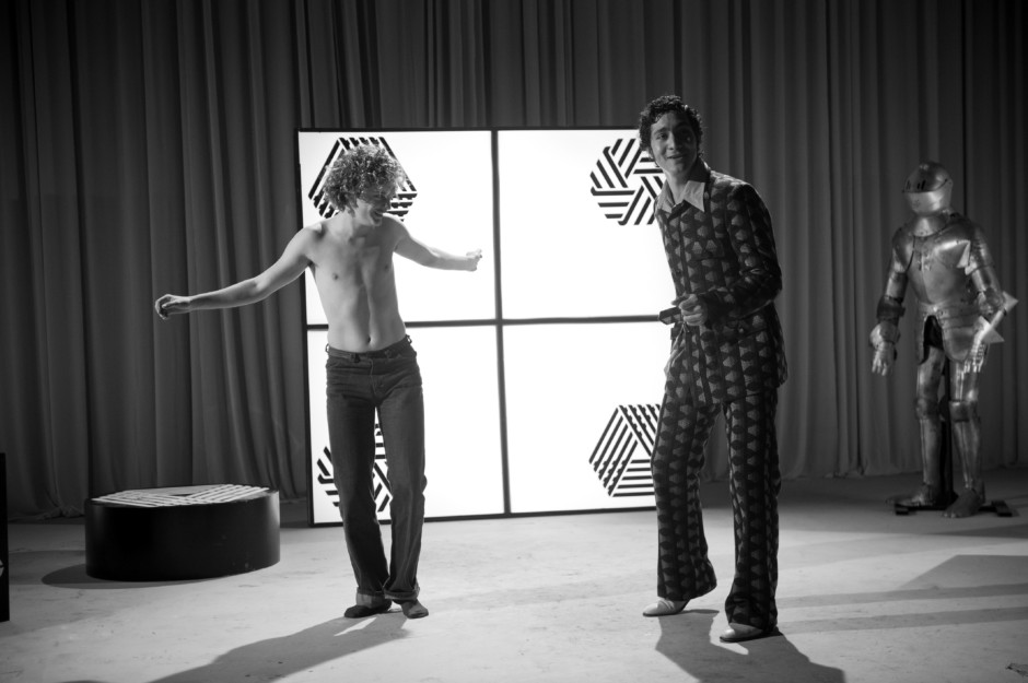 Lorenzo 'Toto' Ferro: "El ángel' es difícil de etiquetar"