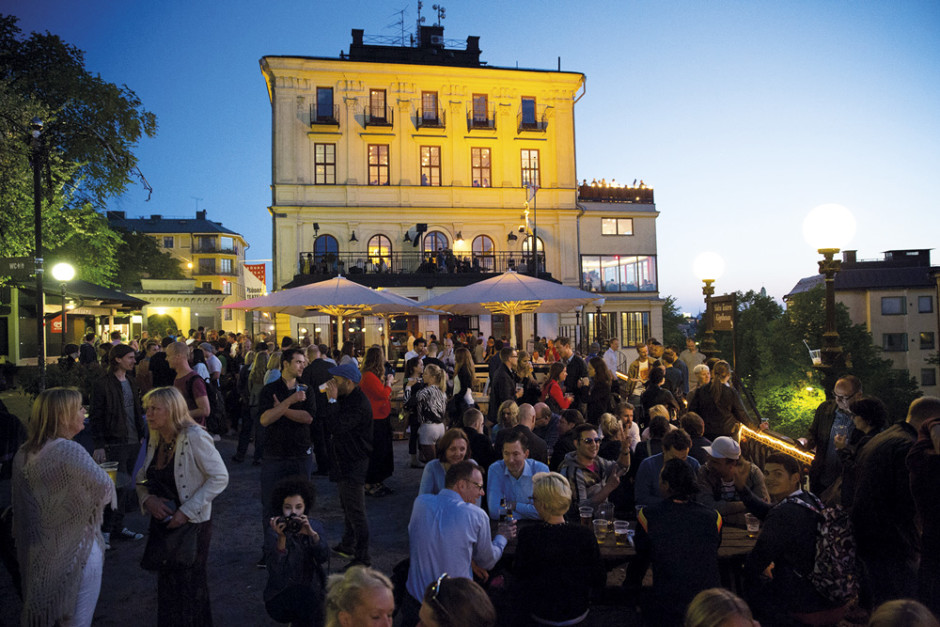 Estocolmo, una capital orgullosa de ser tan abierta