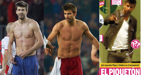 Los futbolistas más hot del Barça-Madrid