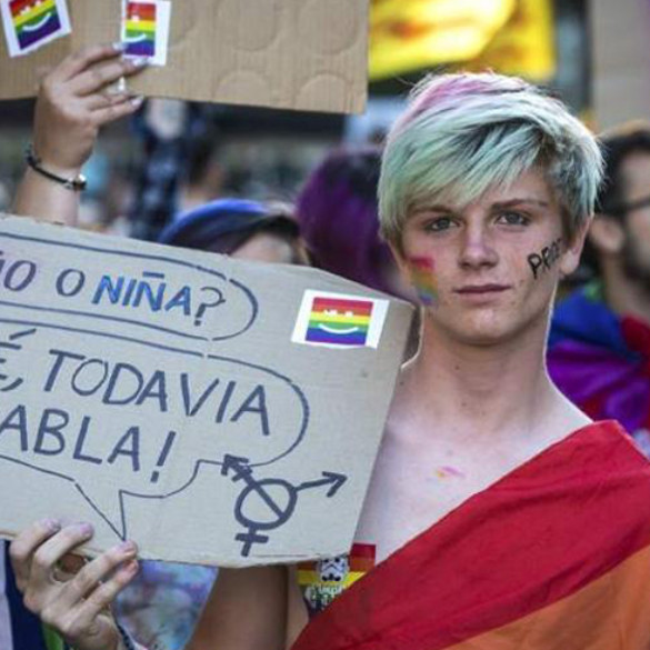 ¡Alerta! Aumentan los delitos transfóbicos en Madrid