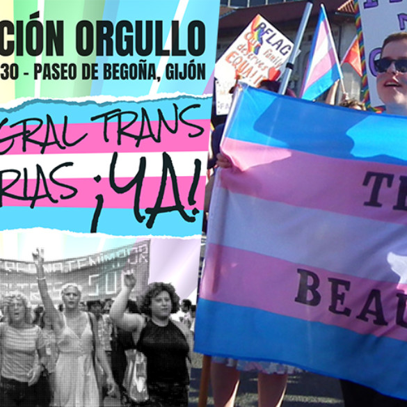 La Ley Trans llega al Principado de Asturias el próximo mes