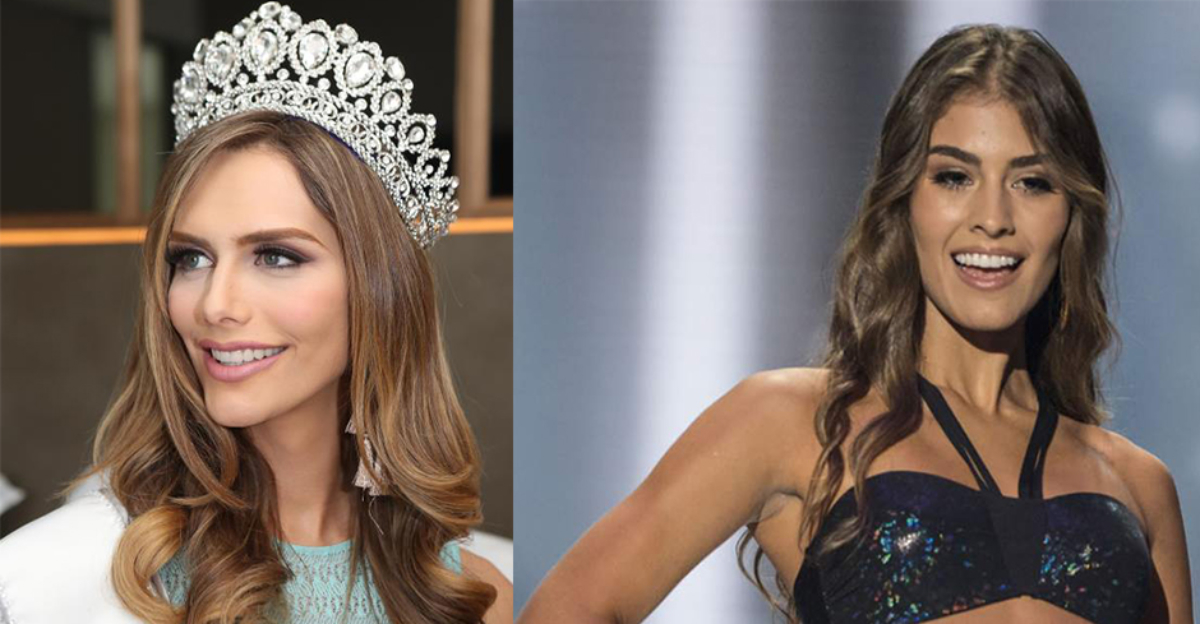 Ángela Ponce, candidata española a Miss Universo, atacada por ser transexual