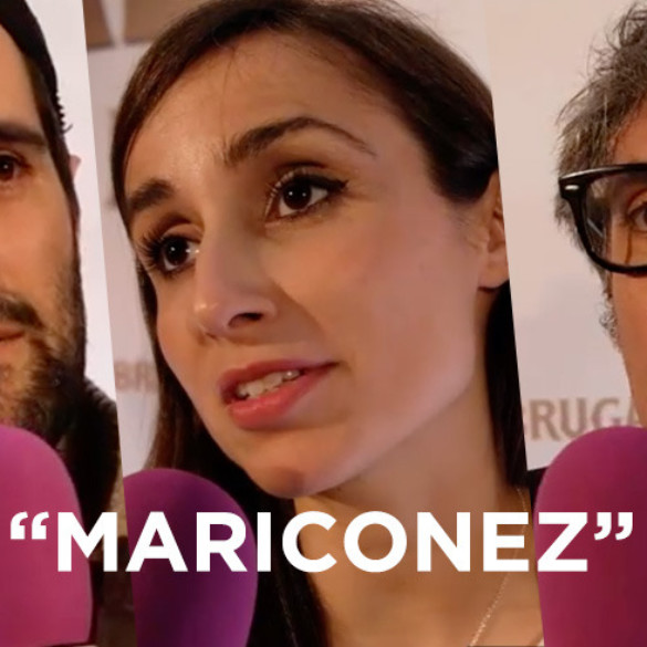 "Mariconez": Zahara, Morgan e Iván Ferreiro opinan sobre la polémica del momento