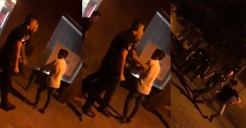 Agresión homófoba de la policía a un menor en Mallorca: "Ven aquí, maricón"