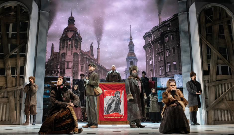 Crítica: 'Anastasia', directamente de Broadway a la Gran Vía