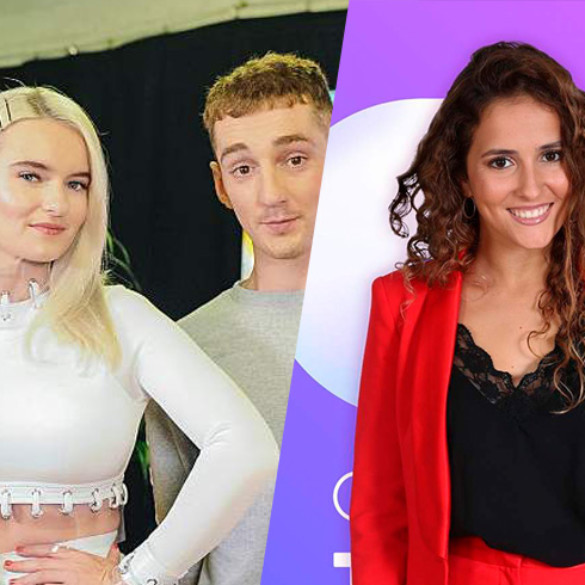 El mensaje de Clean Bandit a Marilia ('OT 2018') antes de cantar ‘Rather Be'