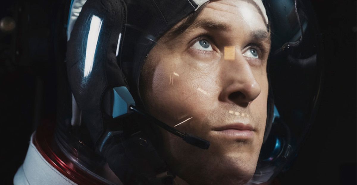 Ryan Gosling nos lleva hasta la luna en 'First Man – El primer hombre'