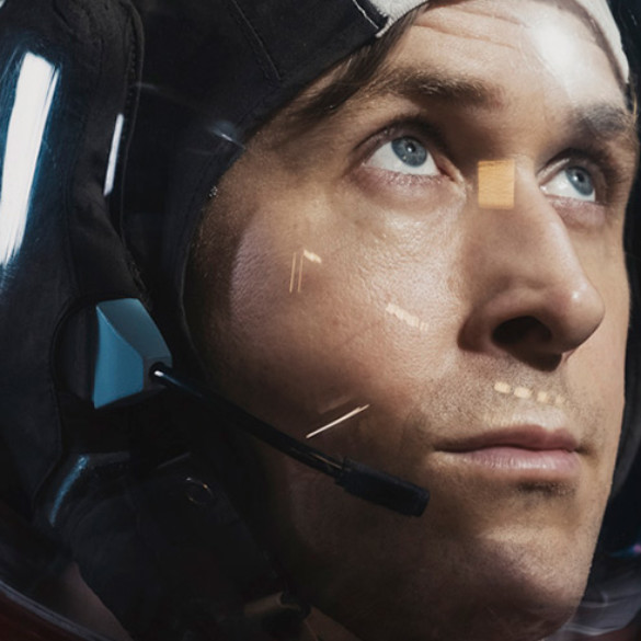 Ryan Gosling nos lleva hasta la luna en 'First Man - El primer hombre'