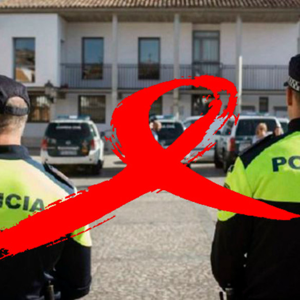 Valencia, pionera en aceptar a personas con VIH en la policía