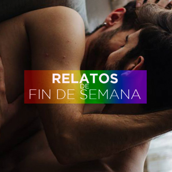 Relatos gays de fin de semana: 'El gato'