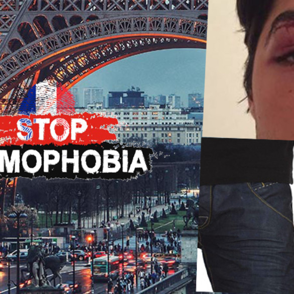 Tres agresiones homófobas en menos de un mes en París