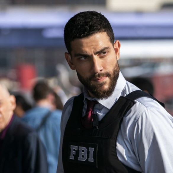 Conoce a Zeeko Zaki, el guaperas de ‘FBI’,  la nueva serie de TNT