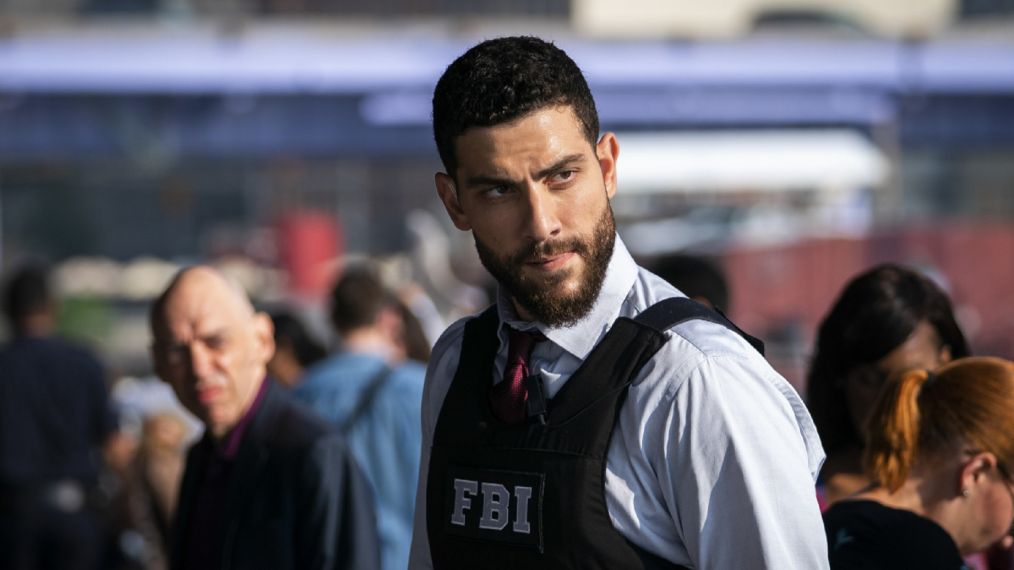 Conoce a Zeeko Zaki, el guaperas de 'FBI', la nueva serie de TNT - Shangay