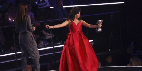 Los 4 momentazos de los 'MTV EMA 2018': de Rosalía a Camila