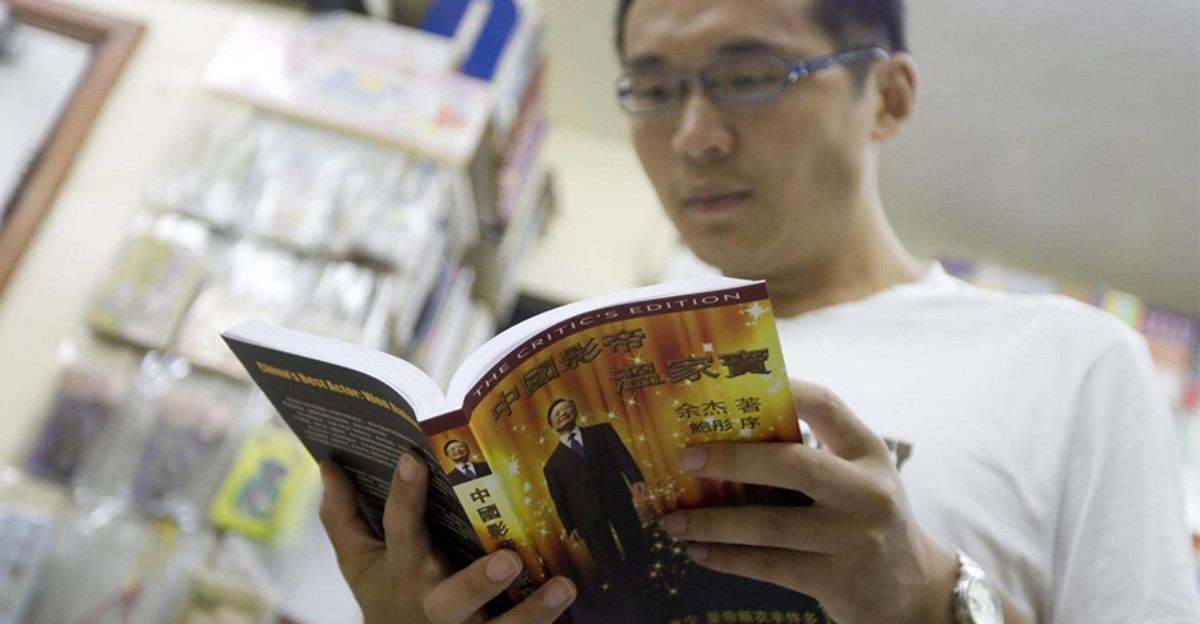10 años de prisión para una autora china por publicar un libro de porno gay