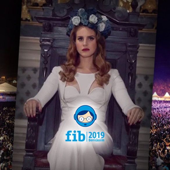 Lana del Rey, cabeza de cartel del Festival Internacional de Benicàssim