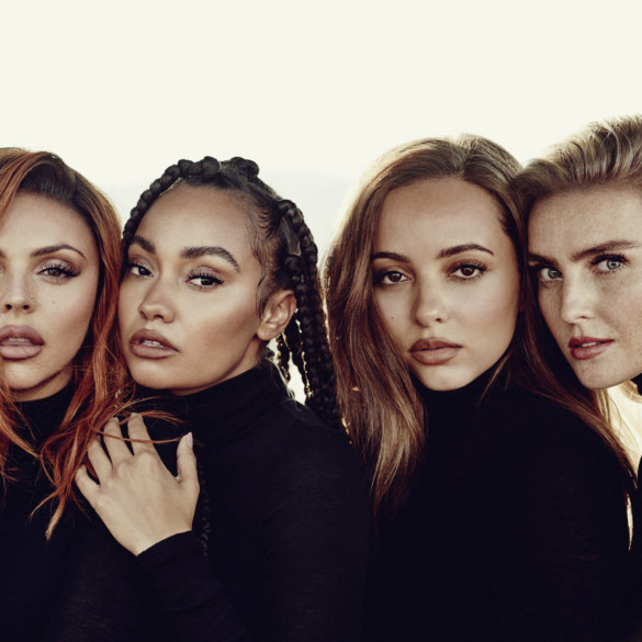 Little Mix: "Es importante para nosotras defender la libertad y el amor libre"