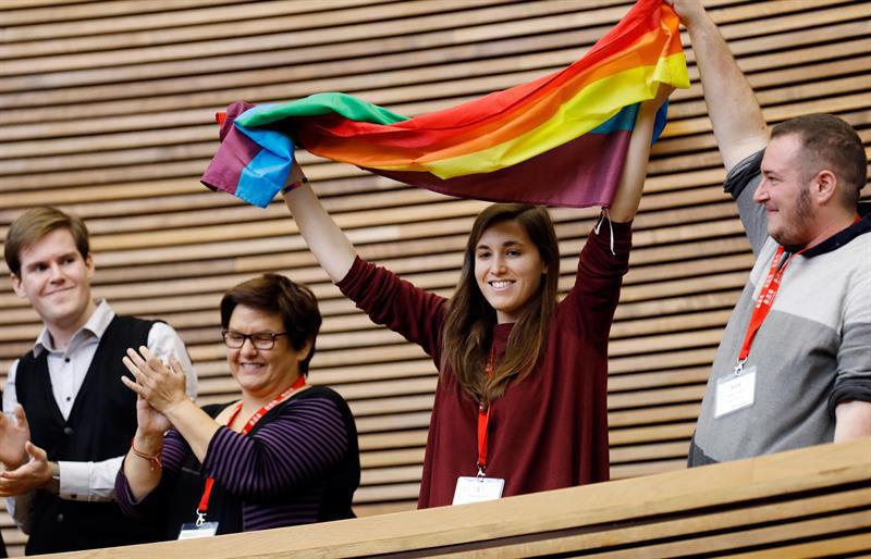 La Comunidad Valenciana aprueba la ley LGTBI más moderna de España