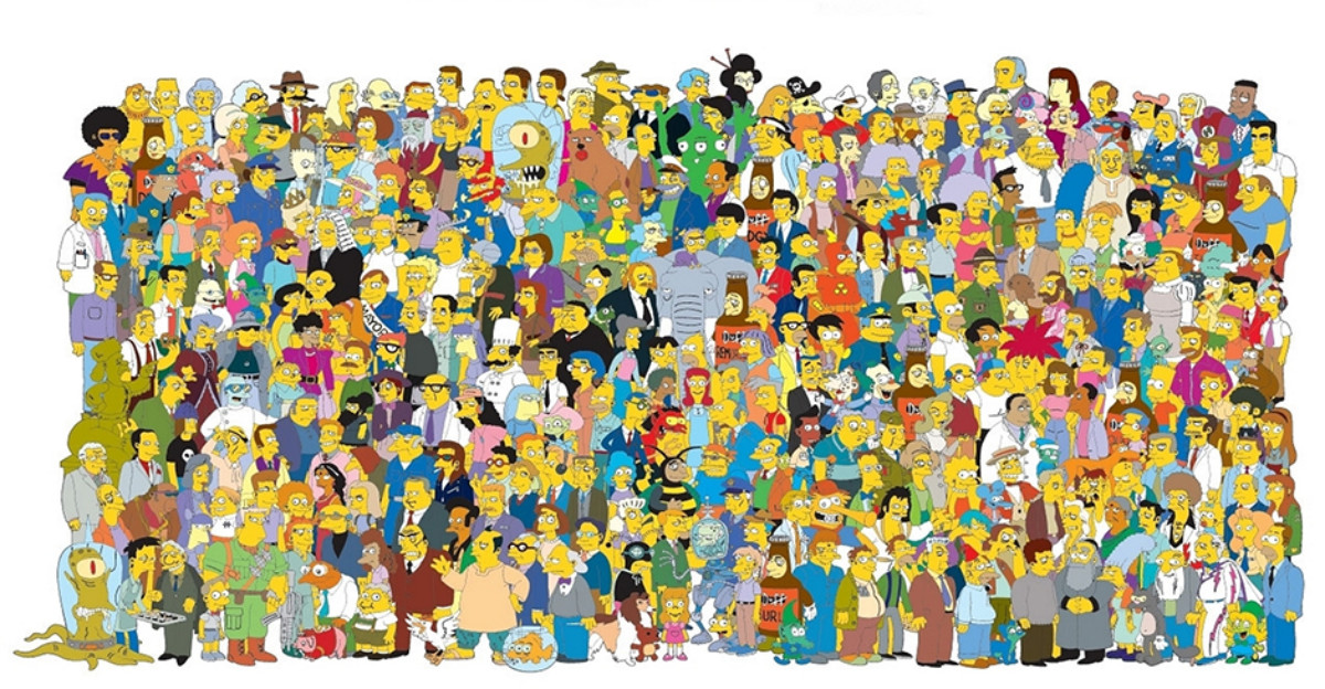 ¿Qué personaje LGTB de los Simpson eres tú?