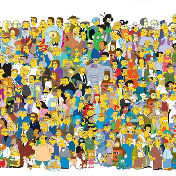¿Qué personaje LGTB de los Simpson eres tú?