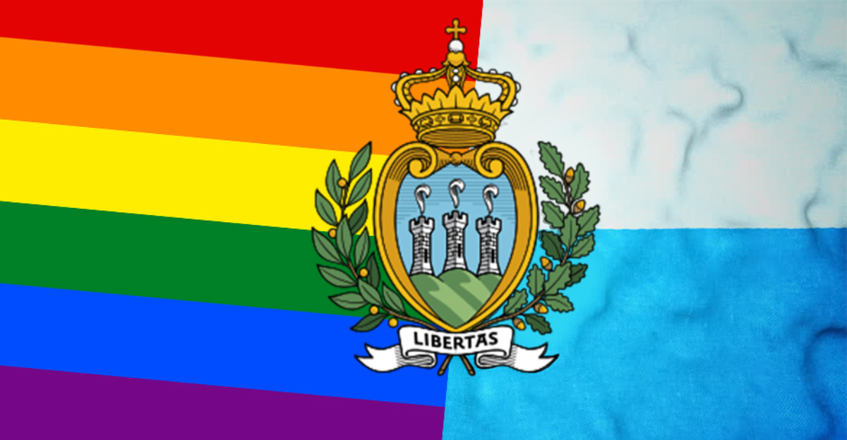 ¡Por fin! San Marino legaliza la unión civil entre personas del mismo sexo